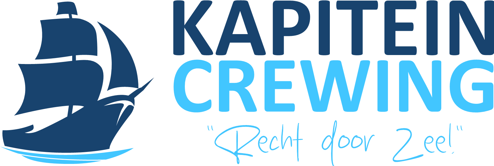 Kapitein Crewing logo
