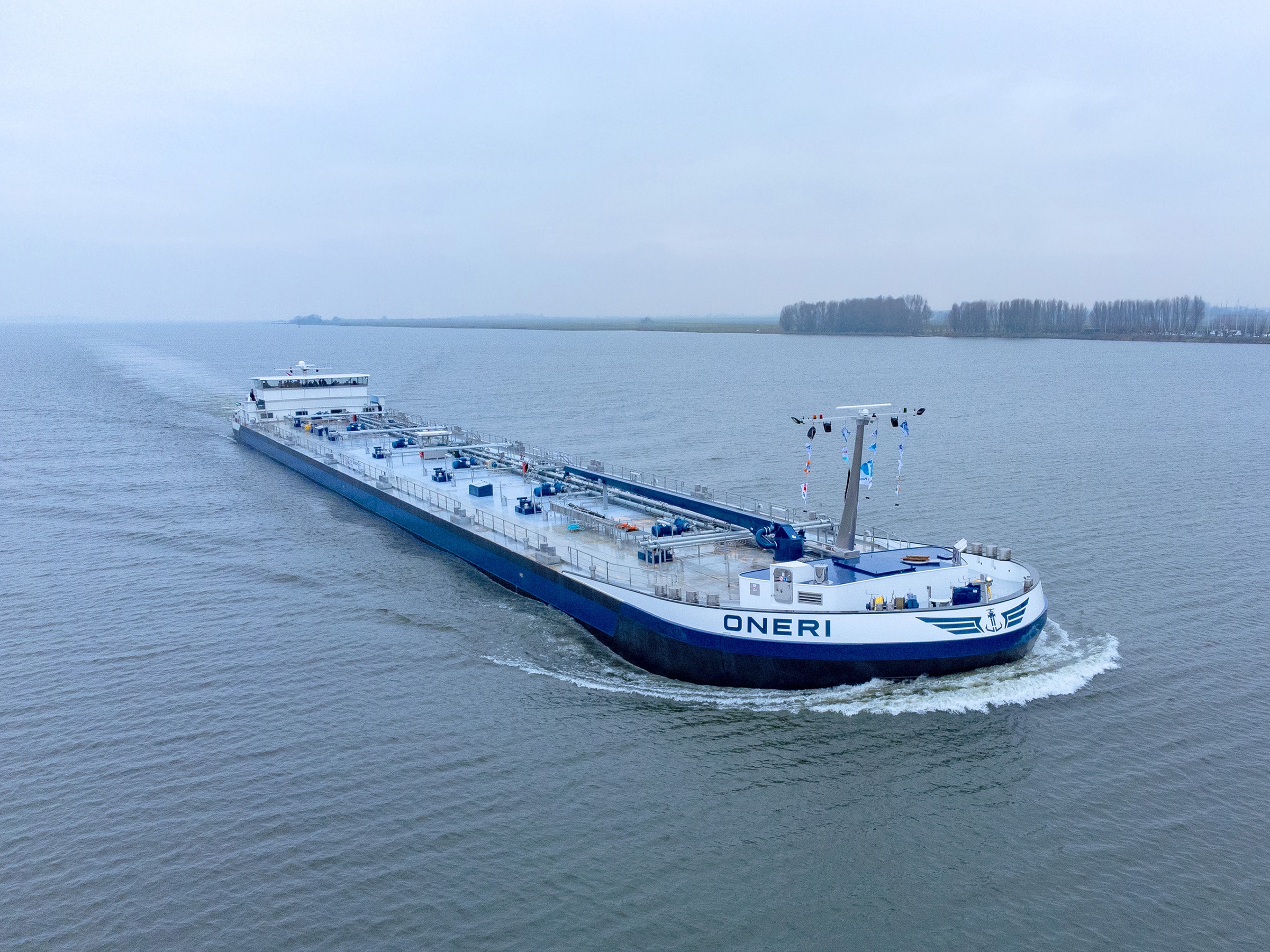 Tankvaart