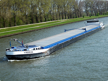 Droge Lading